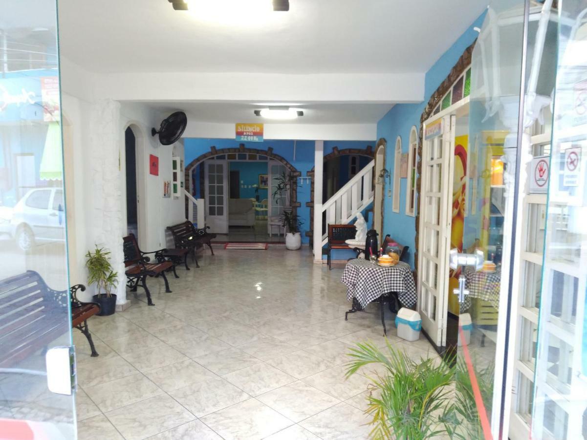 Pousada Novo Arraial Arraial do Cabo Exterior photo