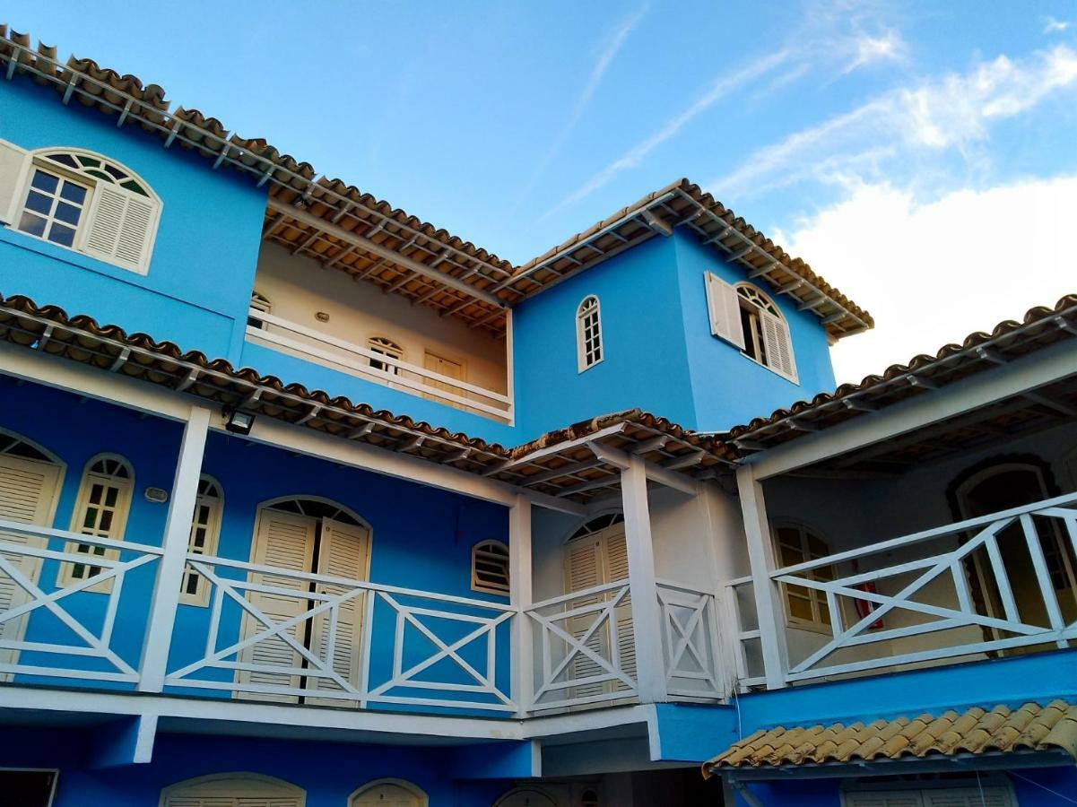 Pousada Novo Arraial Arraial do Cabo Exterior photo